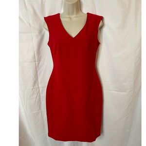 Ann Taylor sheath dress size 4P